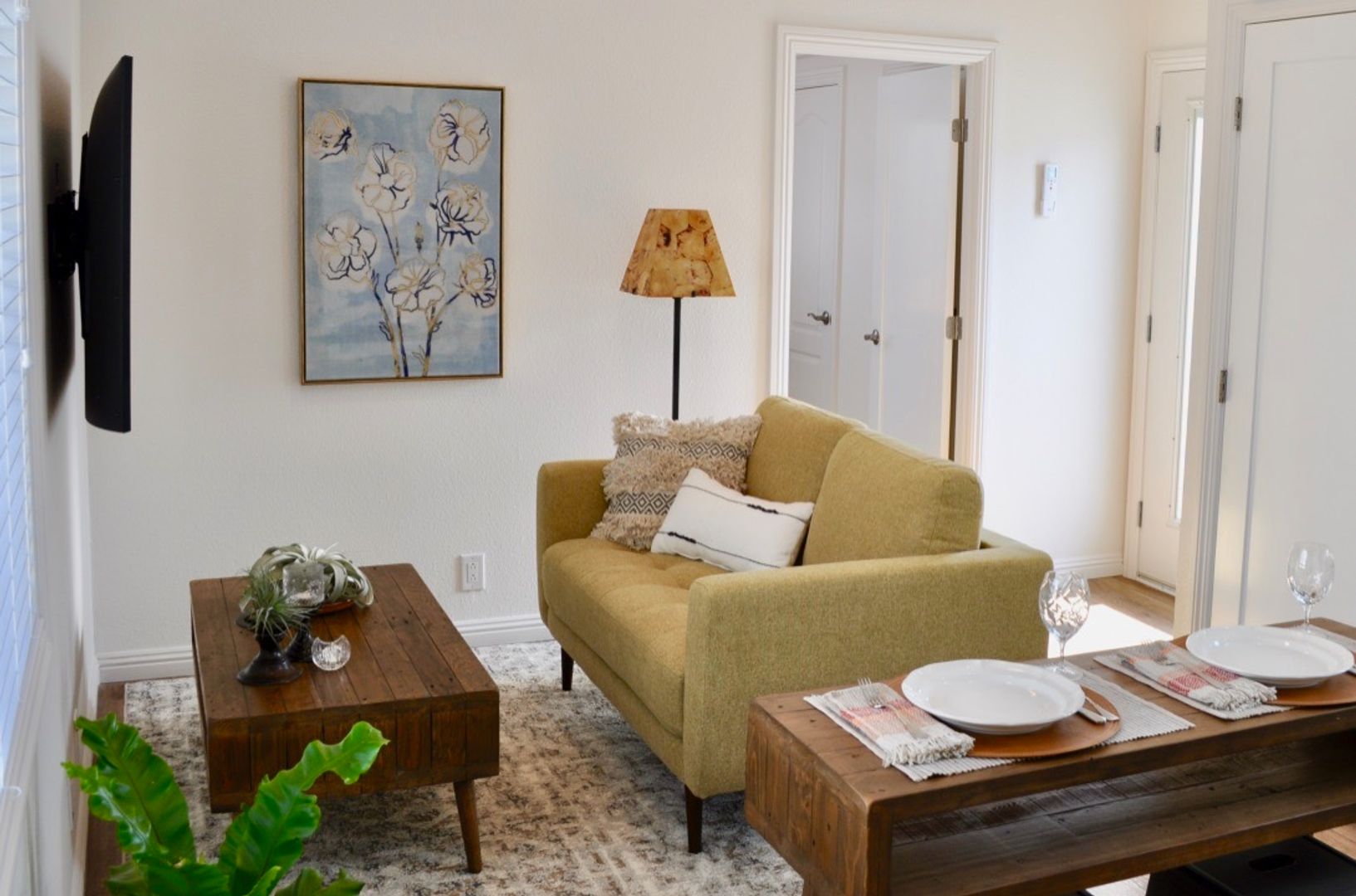 7697 Torrem St. - La Mesa - California - 2 bed, 1 bath rental property