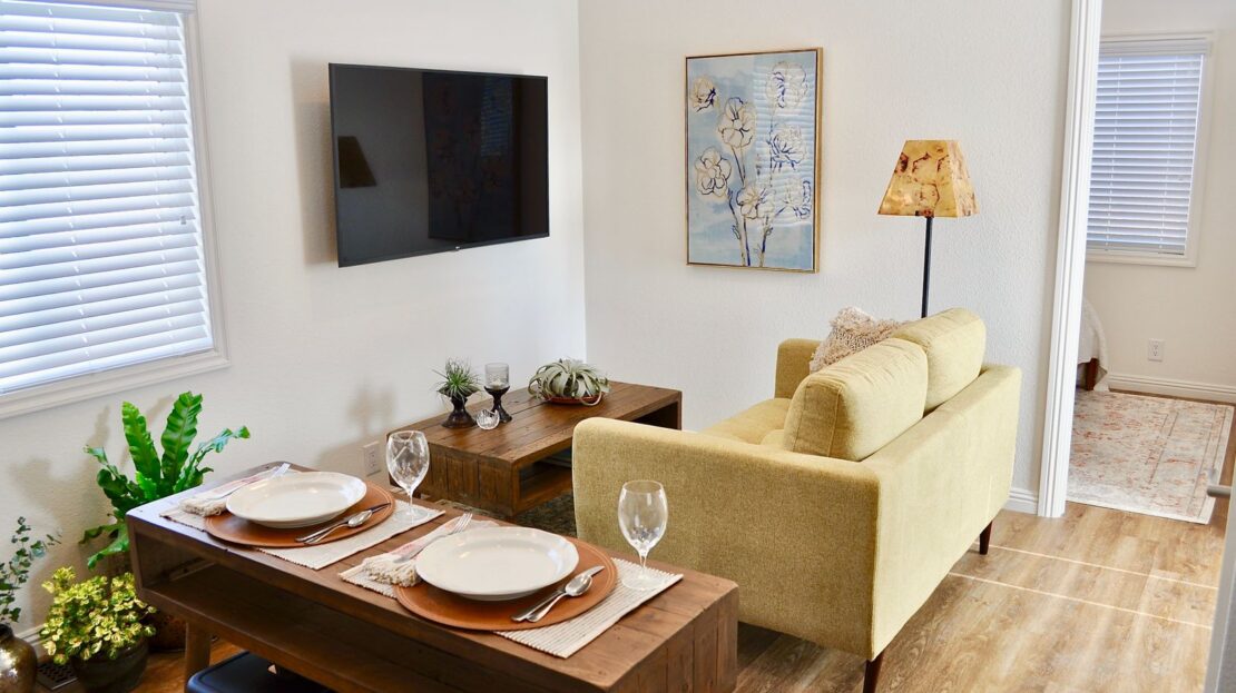 7697 Torrem St. - La Mesa - California - 2 bed, 1 bath rental property