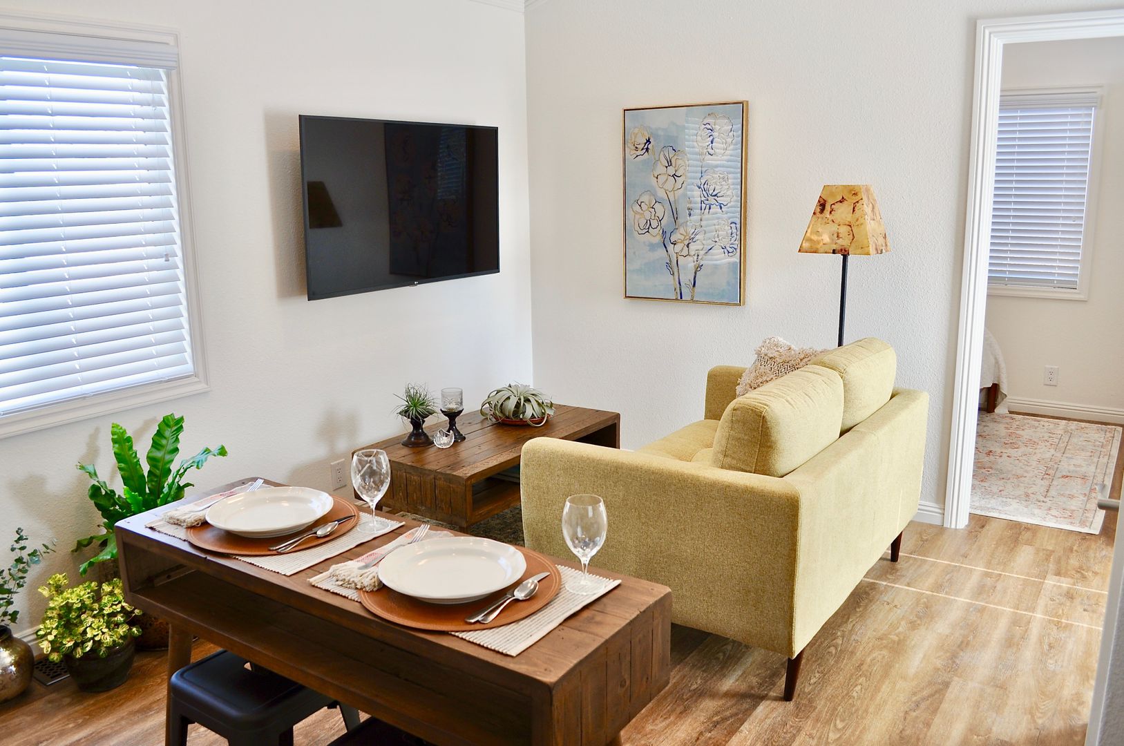 7697 Torrem St. - La Mesa - California - 2 bed, 1 bath rental property