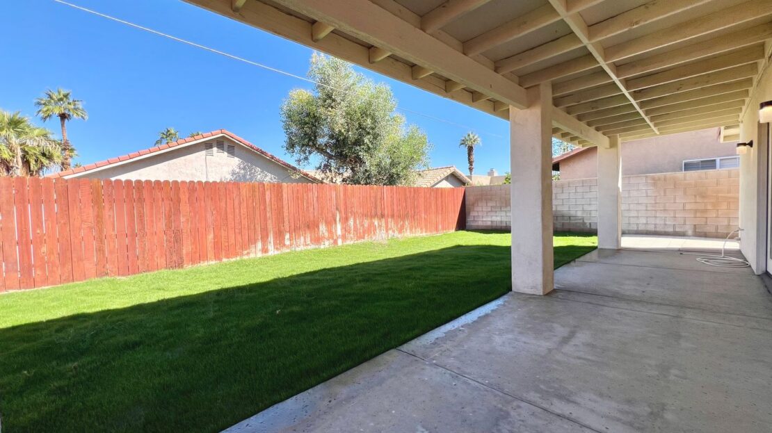 78600 Saguaro Dr. - La Quinta - California - 3 bed, 2 bath rental property
