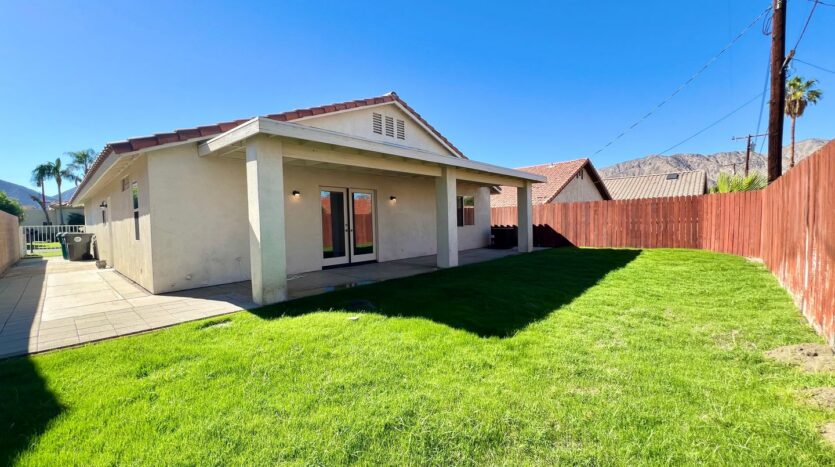 78600 Saguaro Dr. - La Quinta - California - 3 bed, 2 bath rental property