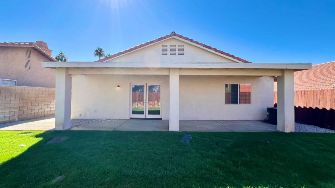 78600 Saguaro Dr. - La Quinta - California - 3 bed, 2 bath rental property