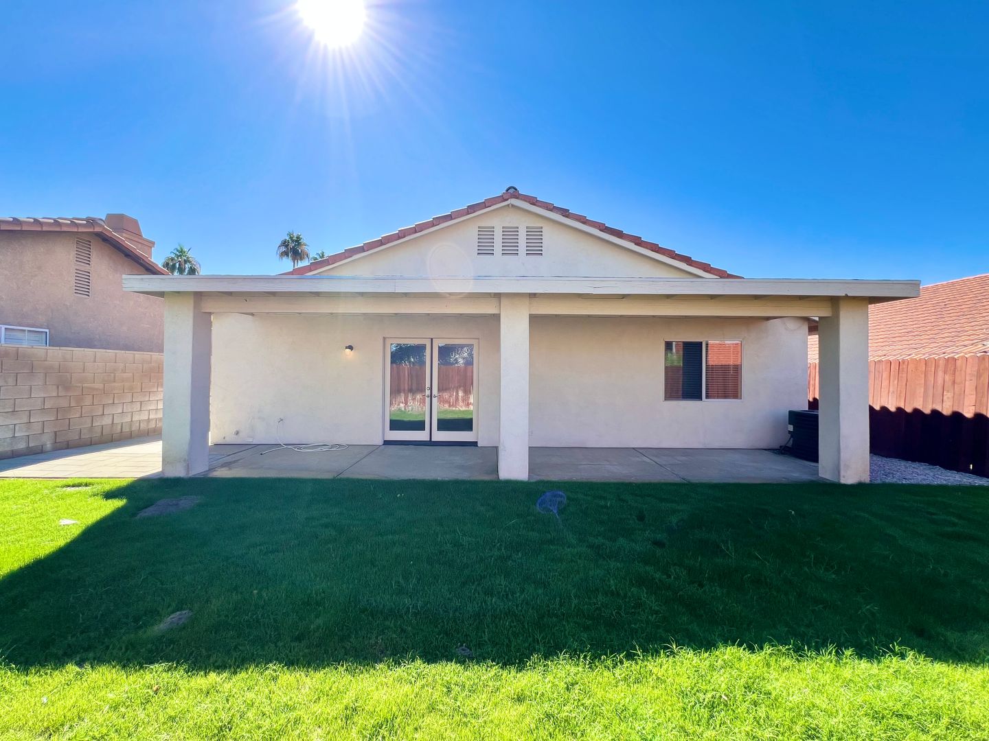 78600 Saguaro Dr. - La Quinta - California - 3 bed, 2 bath rental property