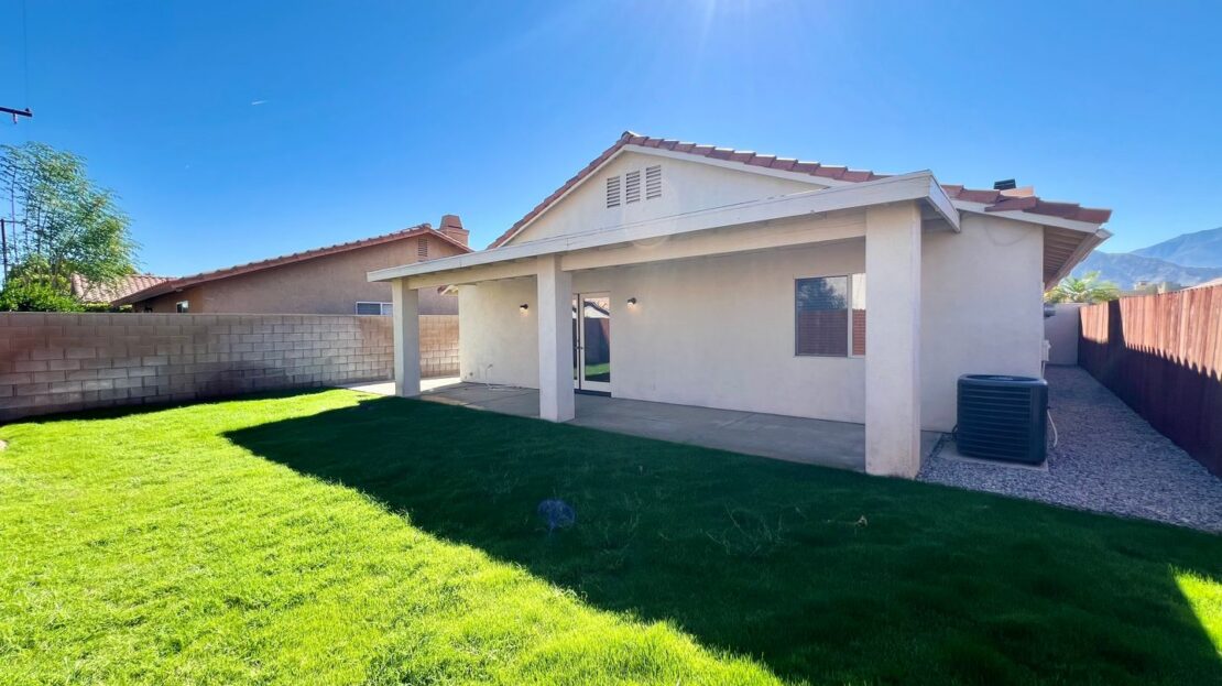 78600 Saguaro Dr. - La Quinta - California - 3 bed, 2 bath rental property