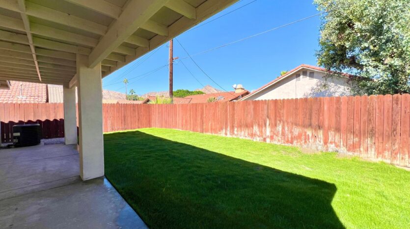 78600 Saguaro Dr. - La Quinta - California - 3 bed, 2 bath rental property