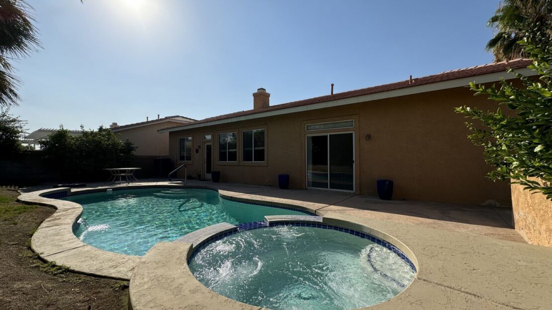 79140 Diane Dr - La Quinta - California - 3 bed, 2 bath rental property