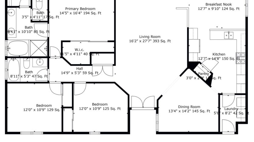 79140 Diane Dr - La Quinta - California - 3 bed, 2 bath rental property