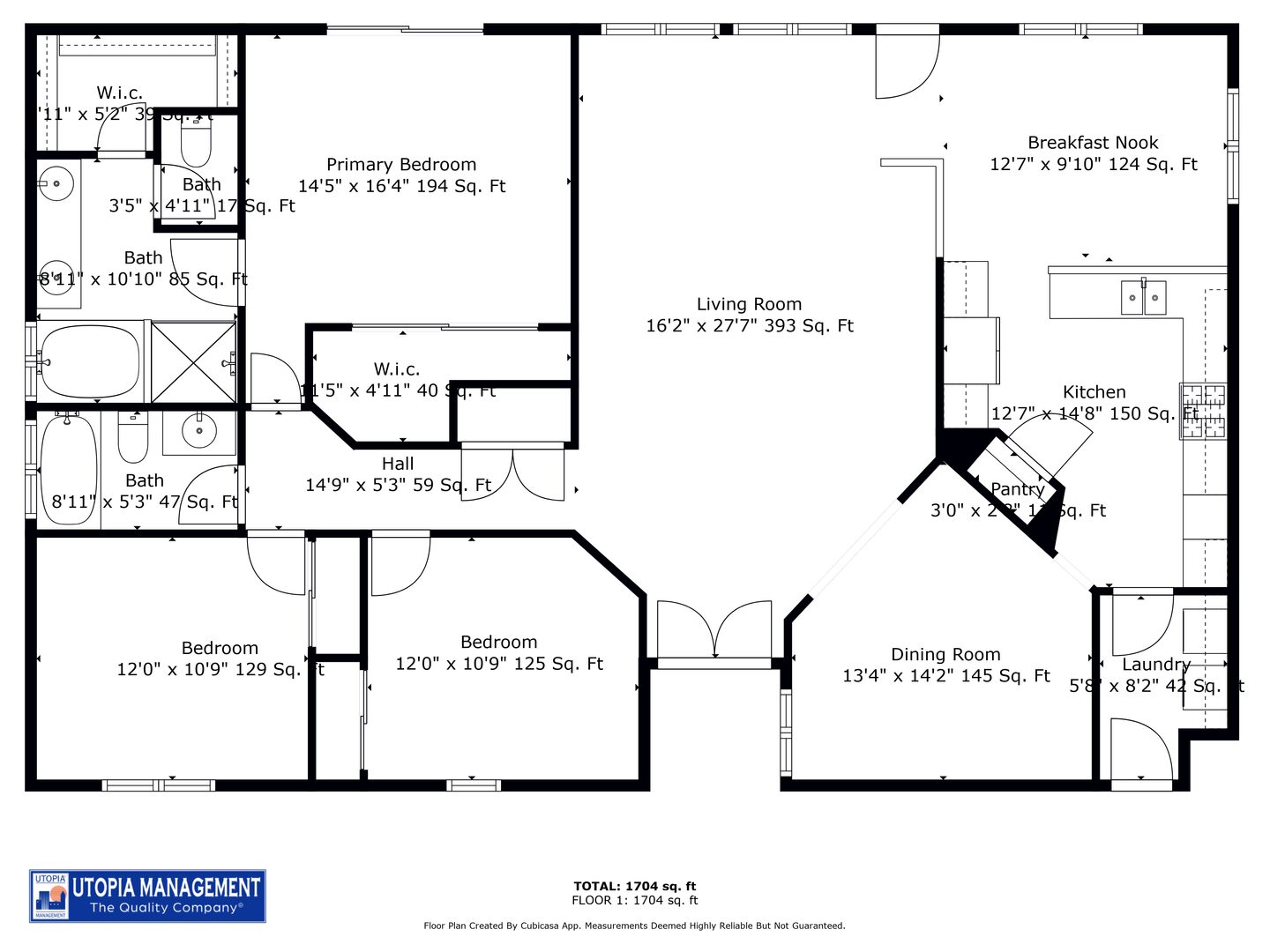 79140 Diane Dr - La Quinta - California - 3 bed, 2 bath rental property