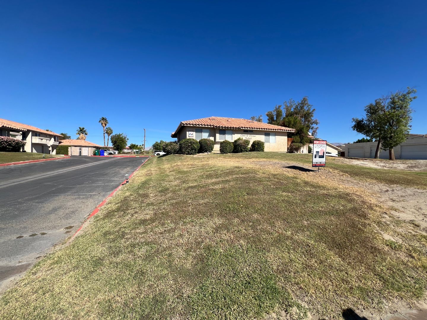 79560 Avenue 42 - Unit A - Bermuda Dunes - California - 2 bed, 2 bath rental property