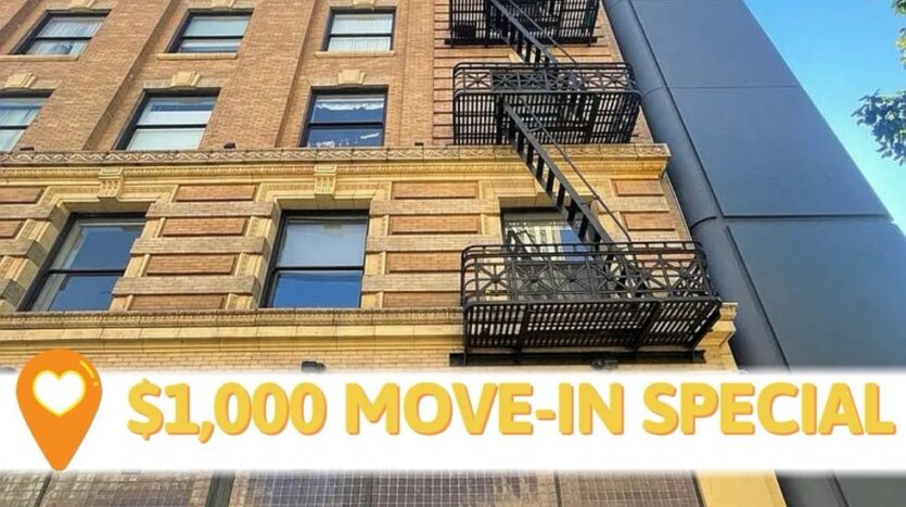 83 McAllister St, Unit 109 - San Francisco - California - 1 bath rental property