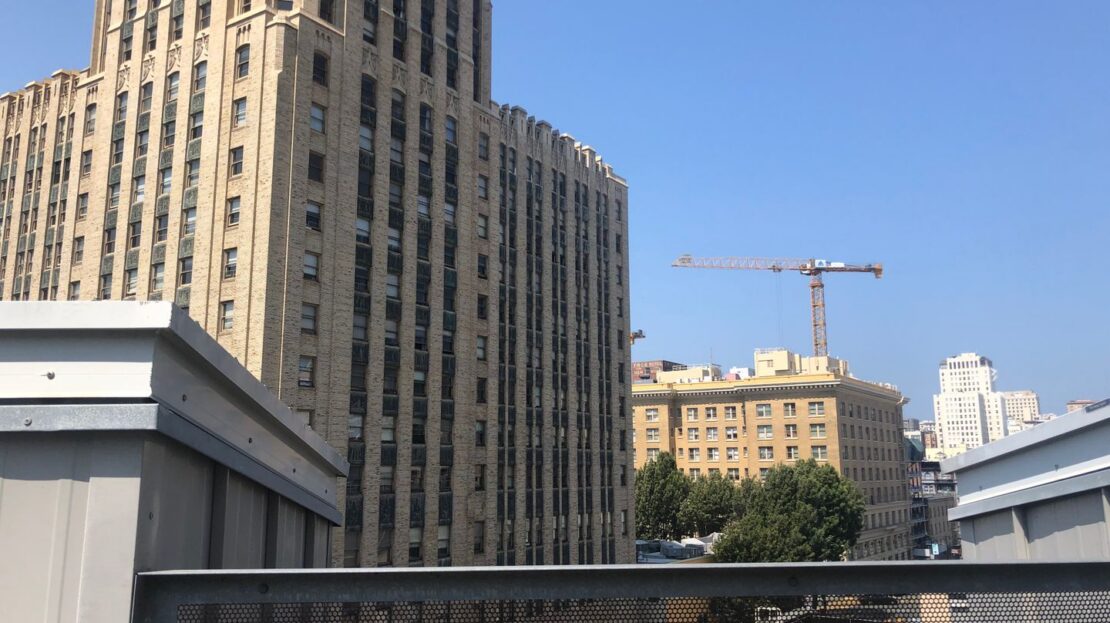 83 McAllister St, Unit 109 - San Francisco - California - 1 bed, 1 bath rental property