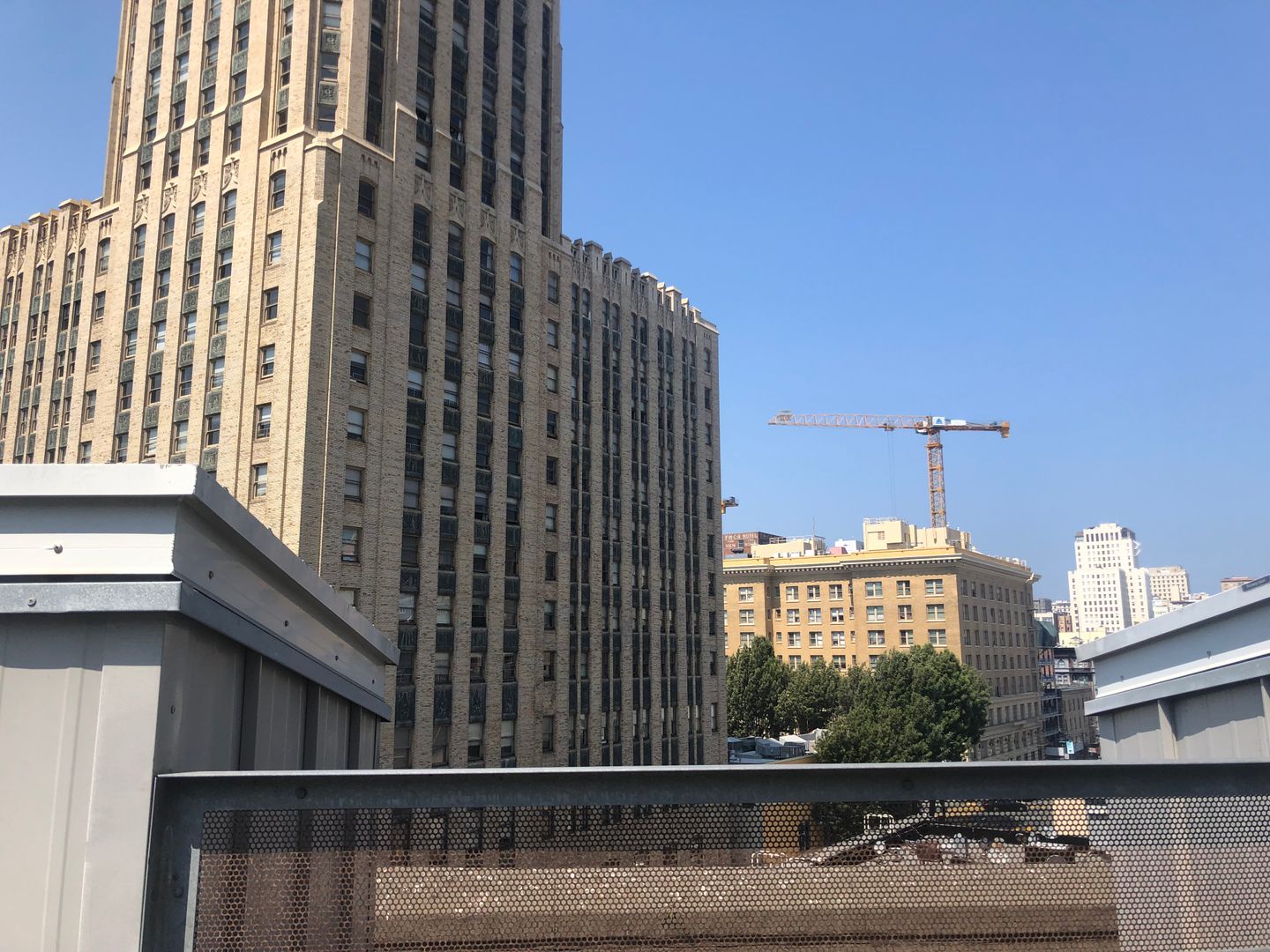 83 McAllister St, Unit 109 - San Francisco - California - 1 bed, 1 bath rental property