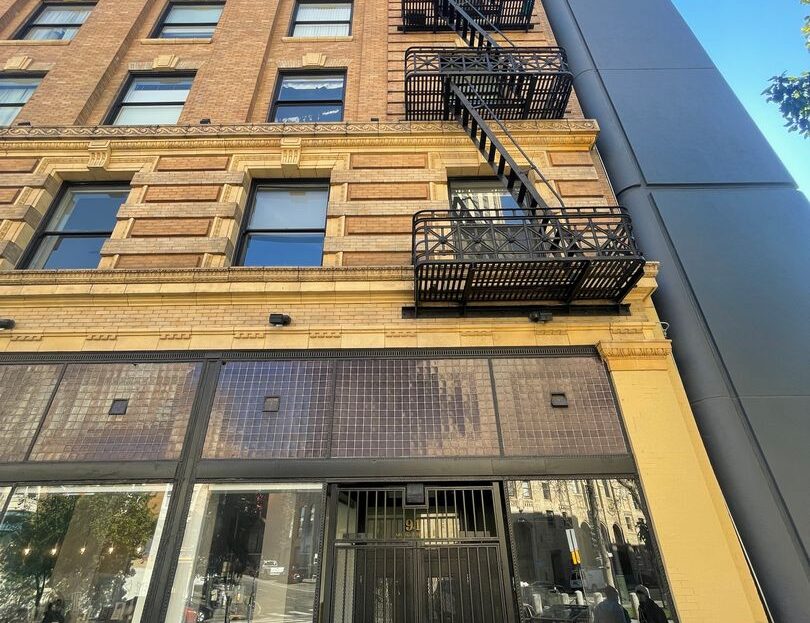 83 McAllister St, Unit 109 - San Francisco - California - 1 bed, 1 bath rental property