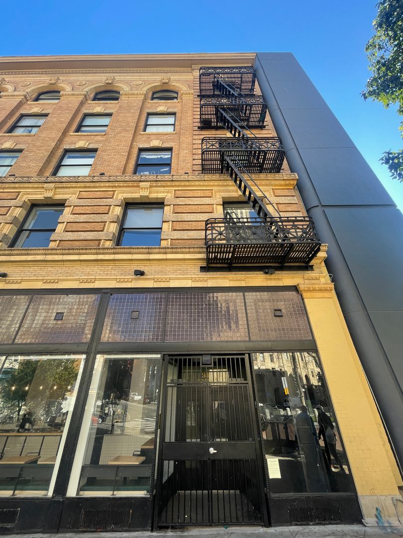 83 McAllister St, Unit 109 - San Francisco - California - 1 bed, 1 bath rental property