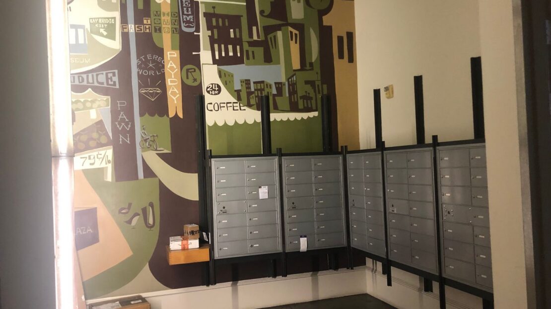 83 McAllister St, Unit 109 - San Francisco - California - 1 bed, 1 bath rental property