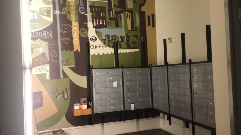 83 McAllister St, Unit 109 - San Francisco - California - 1 bed, 1 bath rental property