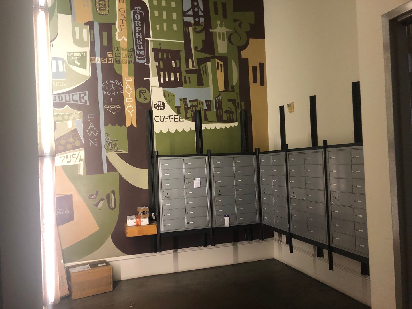 83 McAllister St, Unit 109 - San Francisco - California - 1 bed, 1 bath rental property