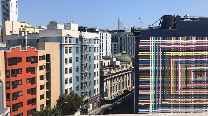 83 McAllister St, Unit 109 - San Francisco - California - 1 bed, 1 bath rental property