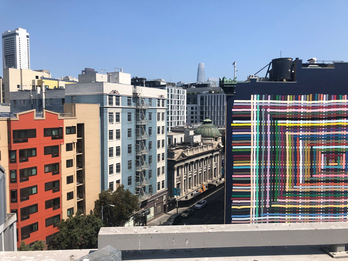 83 McAllister St, Unit 109 - San Francisco - California - 1 bed, 1 bath rental property