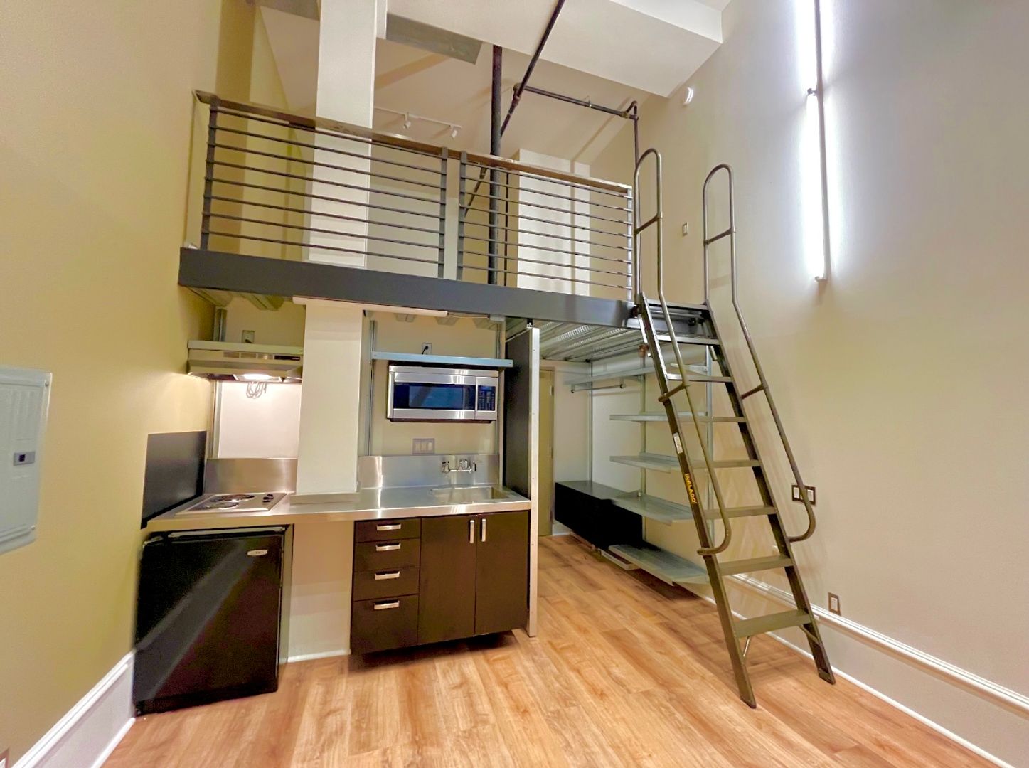 83 McAllister St, Unit 109 - San Francisco - California - 1 bed, 1 bath rental property