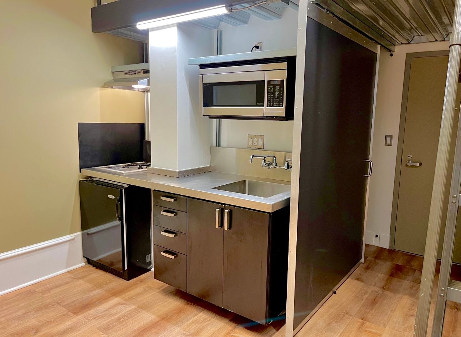 83 McAllister St, Unit 109 - San Francisco - California - 1 bed, 1 bath rental property