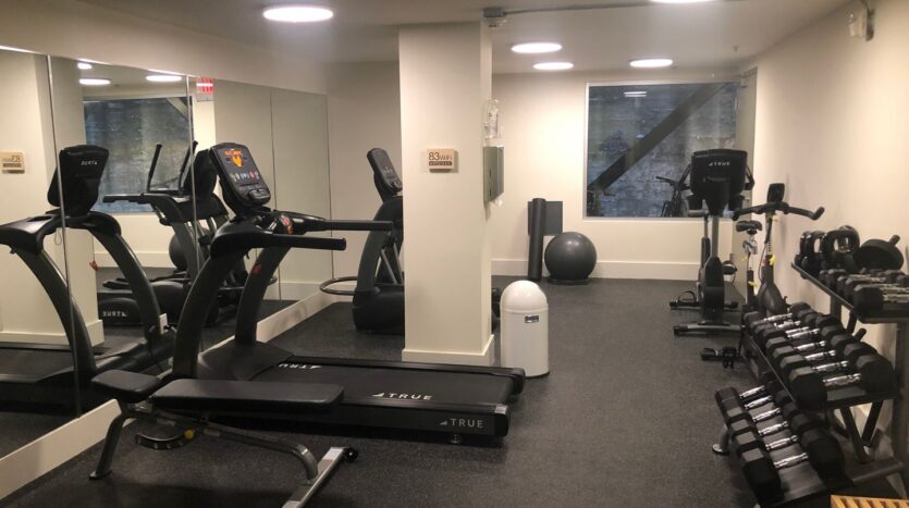 83 McAllister St, Unit 109 - San Francisco - California - 1 bed, 1 bath rental property