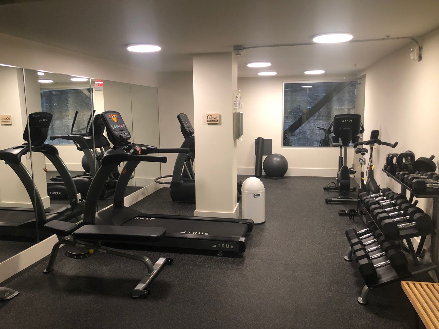 83 McAllister St, Unit 109 - San Francisco - California - 1 bed, 1 bath rental property