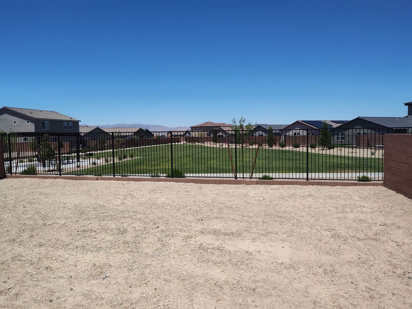 856 Turtleback Falls Ave - Indian Springs - Nevada - 3 bed, 2 bath rental property