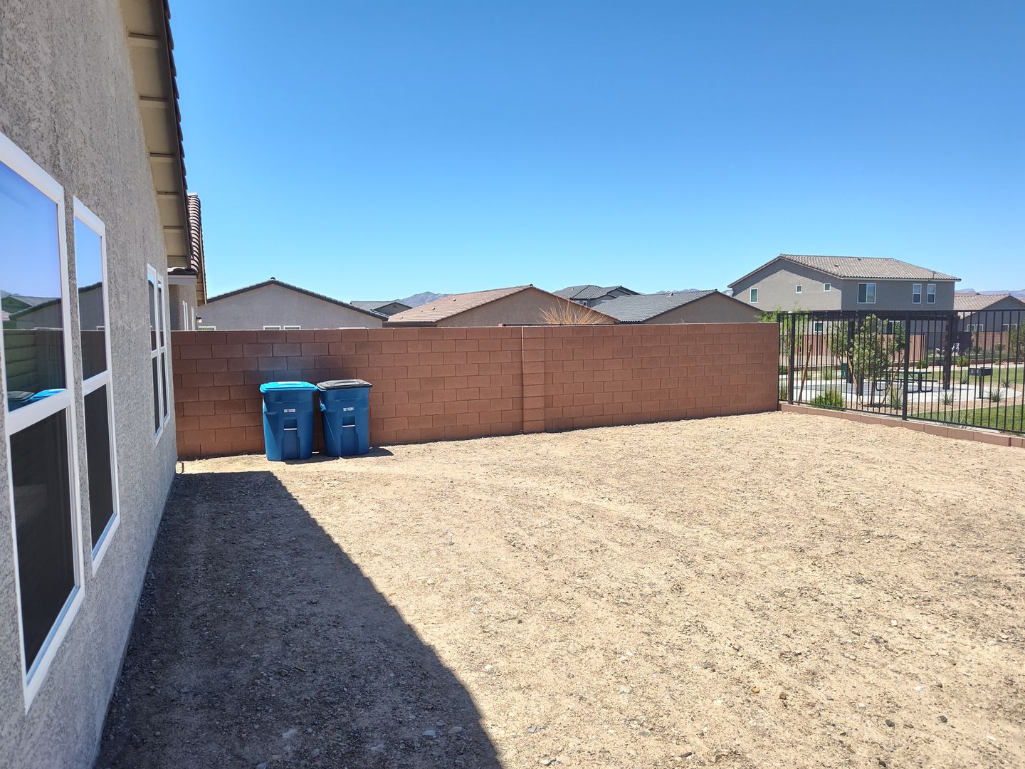856 Turtleback Falls Ave - Indian Springs - Nevada - 3 bed, 2 bath rental property