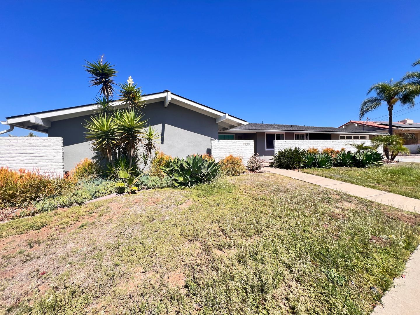 9320 Monona Drive - La Mesa - California - 4 bed, 2 bath rental property