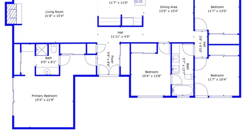 9320 Monona Drive - La Mesa - California - 4 bed, 2 bath rental property