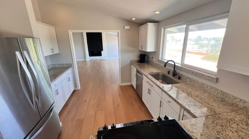 9320 Monona Drive - La Mesa - California - 4 bed, 2 bath rental property