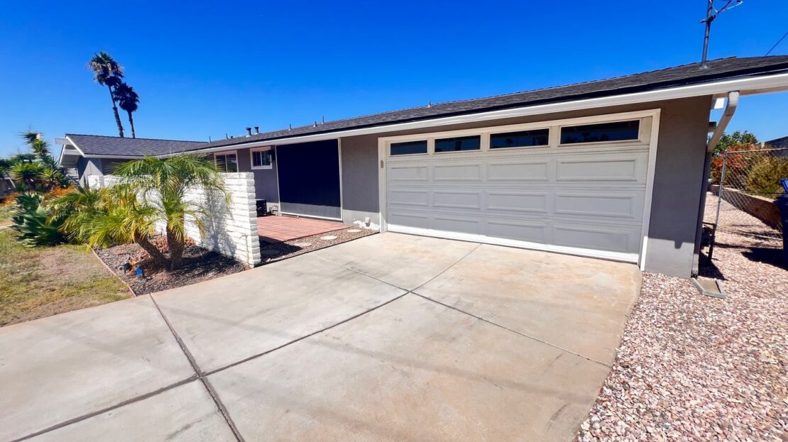 9320 Monona Drive - La Mesa - California - 4 bed, 2 bath rental property