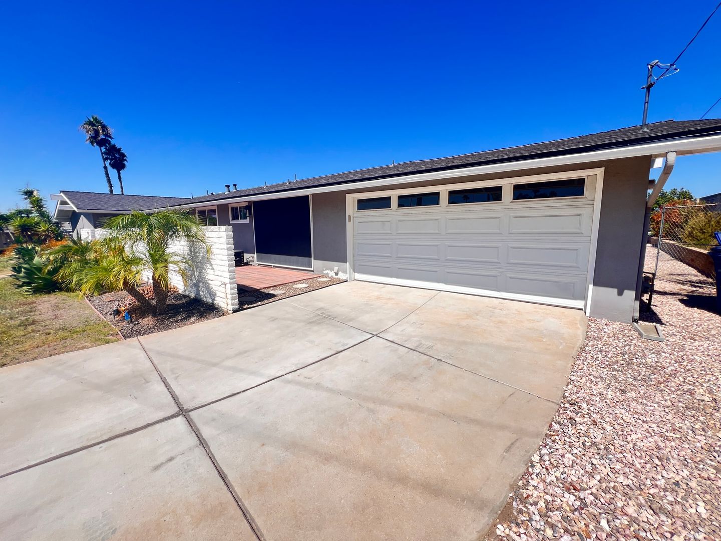 9320 Monona Drive - La Mesa - California - 4 bed, 2 bath rental property