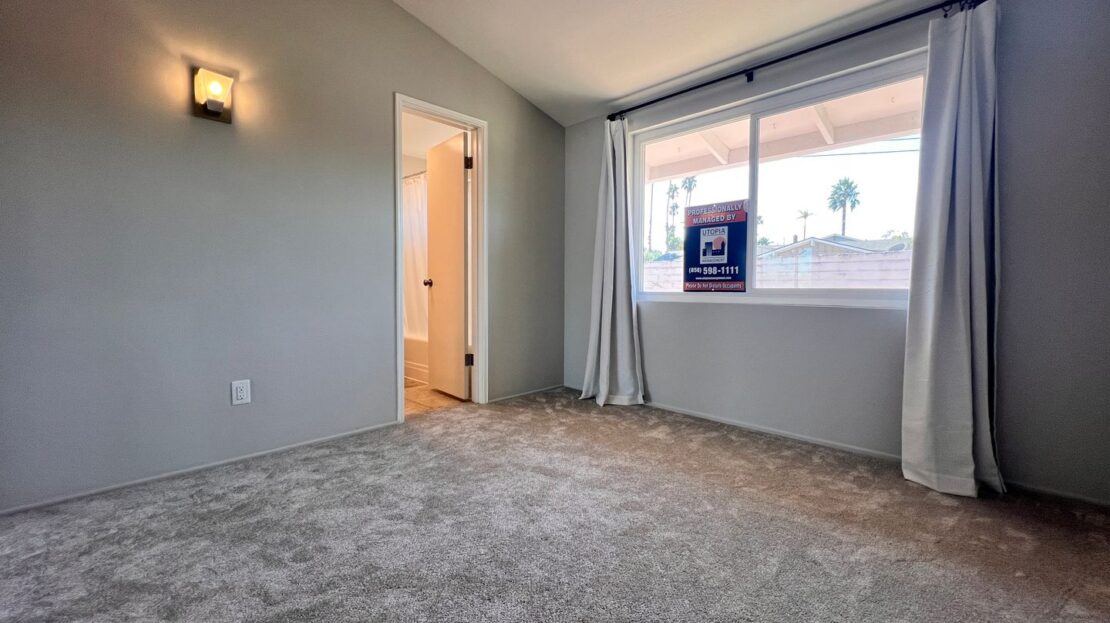 9320 Monona Drive - La Mesa - California - 4 bed, 2 bath rental property