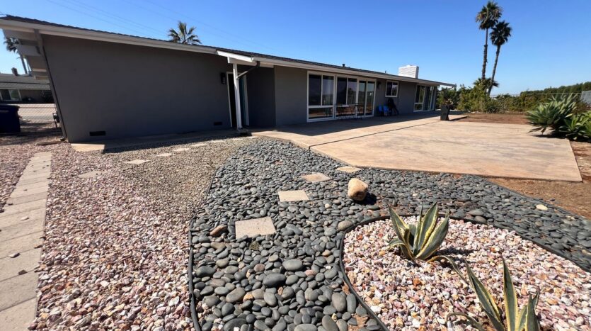 9320 Monona Drive - La Mesa - California - 4 bed, 2 bath rental property