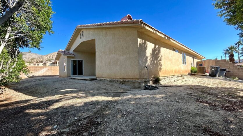 9799 San Felipe Road - Desert Hot Springs - California - 3 bed, 2 bath rental property