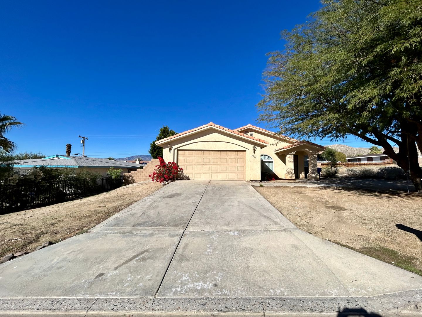 9799 San Felipe Road - Desert Hot Springs - California - 3 bed, 2 bath rental property