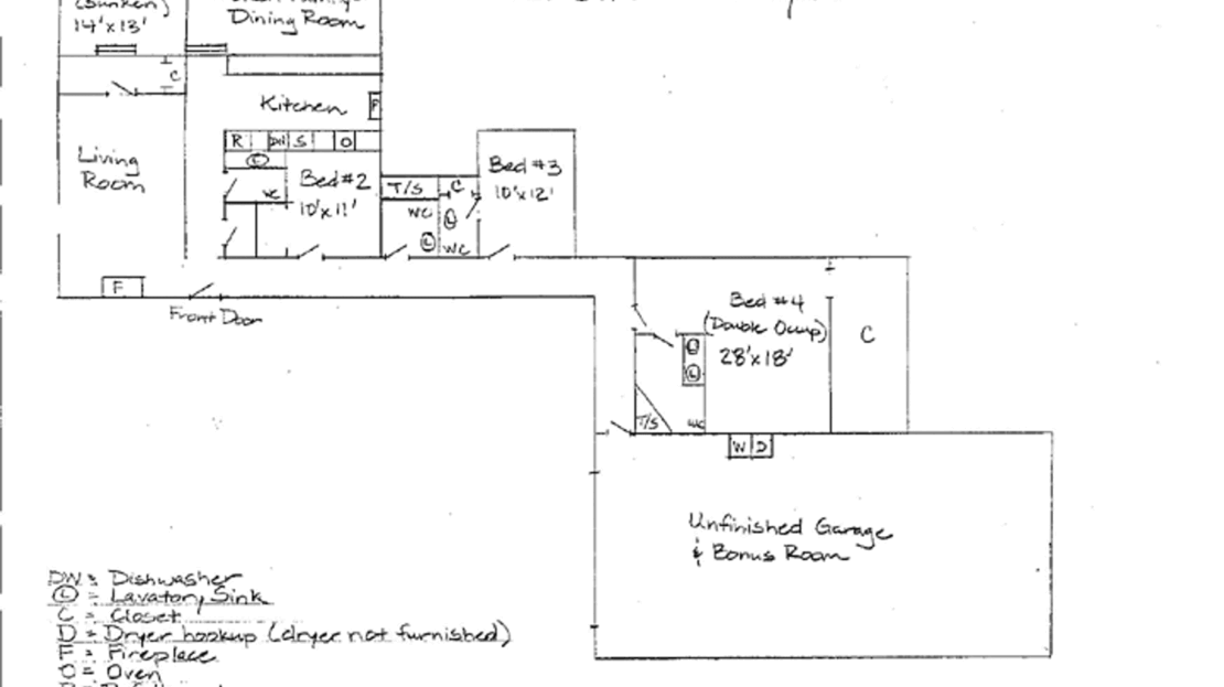 10025 SW Boones Ferry Road - Room 2 - Portland - Oregon - 1 bed, 1 bath rental property