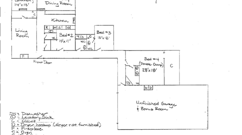 10025 SW Boones Ferry Road - Room 2 - Portland - Oregon - 1 bed, 1 bath rental property