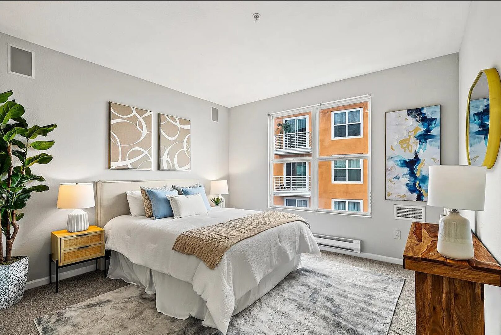 101 Crescent Way #2312 - San Francisco - California - 3 bed, 2 bath rental property