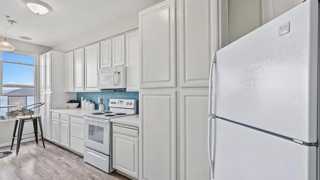 101 Crescent Way #2312 - San Francisco - California - 3 bed, 2 bath rental property