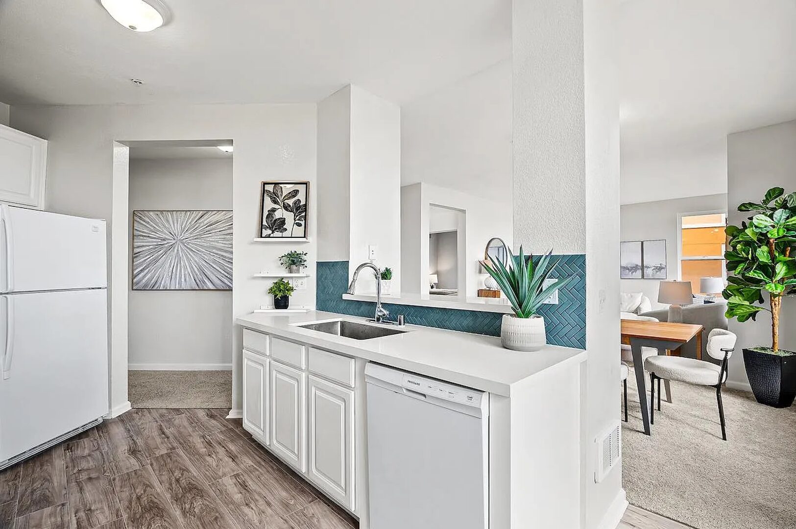 101 Crescent Way #2312 - San Francisco - California - 3 bed, 2 bath rental property