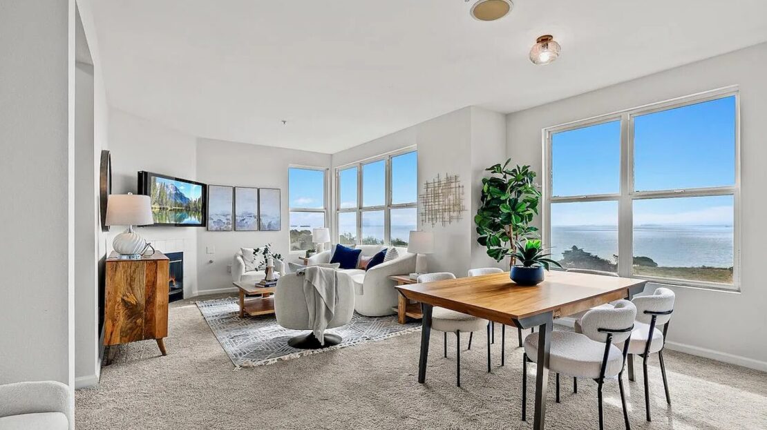 101 Crescent Way #2312 - San Francisco - California - 3 bed, 2 bath rental property