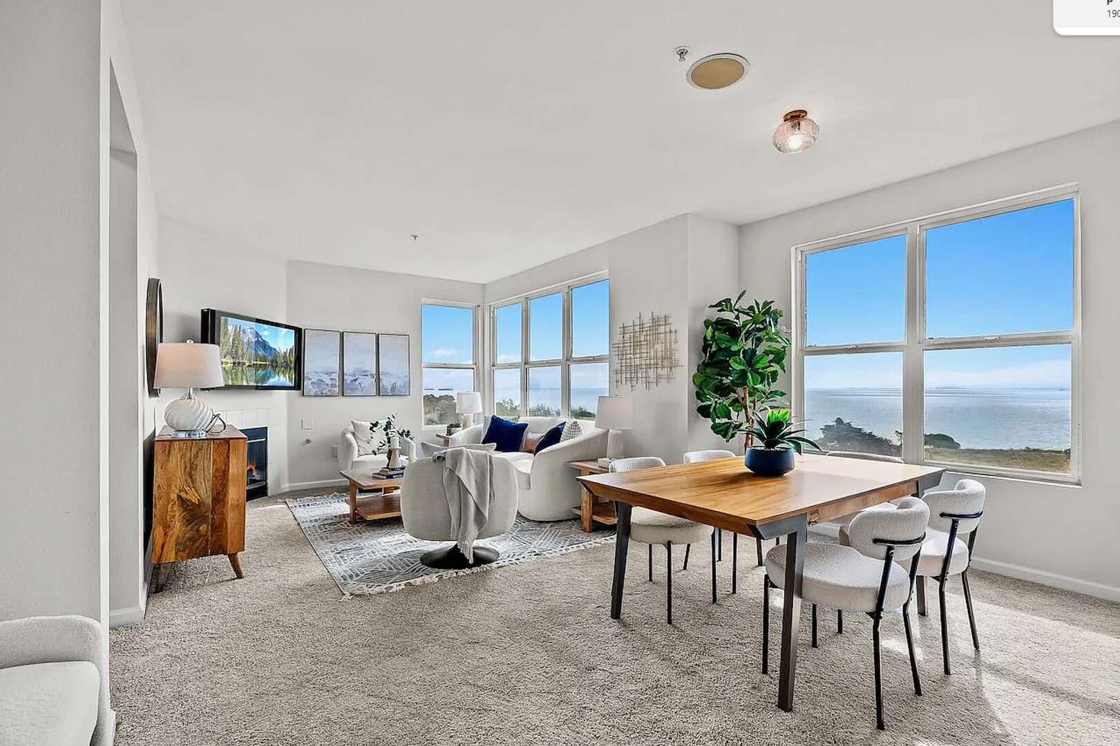 101 Crescent Way #2312 - San Francisco - California - 3 bed, 2 bath rental property