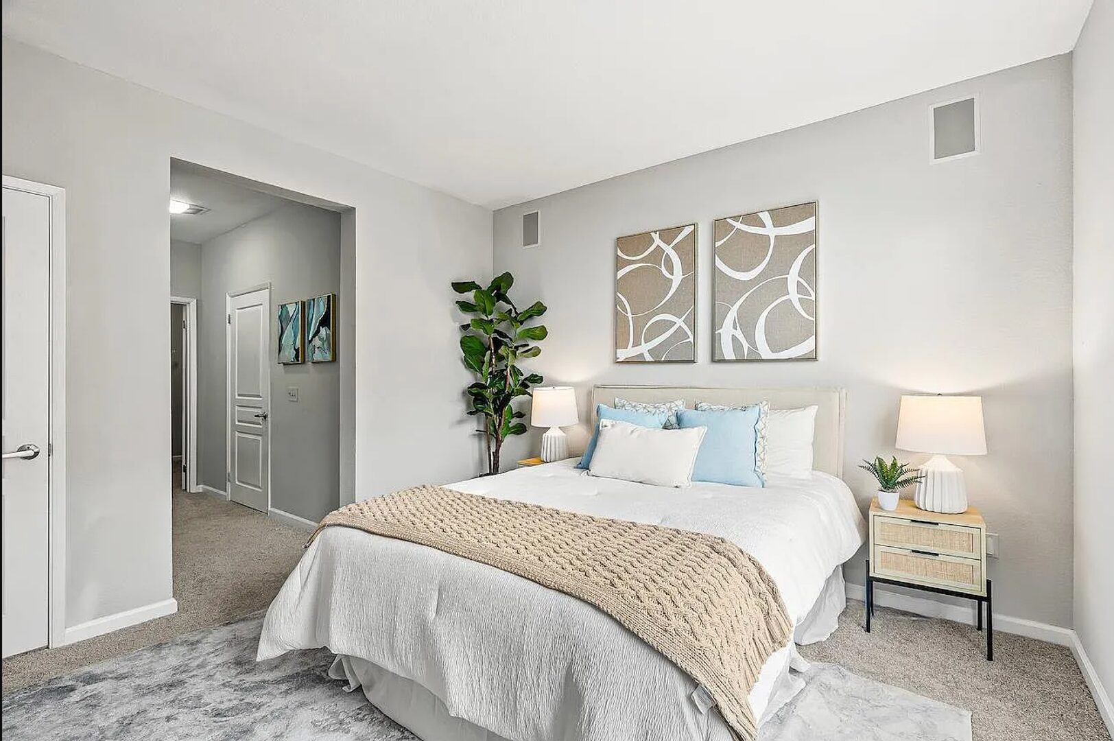 101 Crescent Way #2312 - San Francisco - California - 3 bed, 2 bath rental property