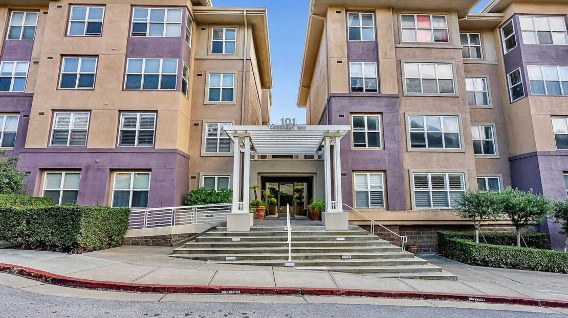 101 Crescent Way #2312 - San Francisco - California - 3 bed, 2 bath rental property