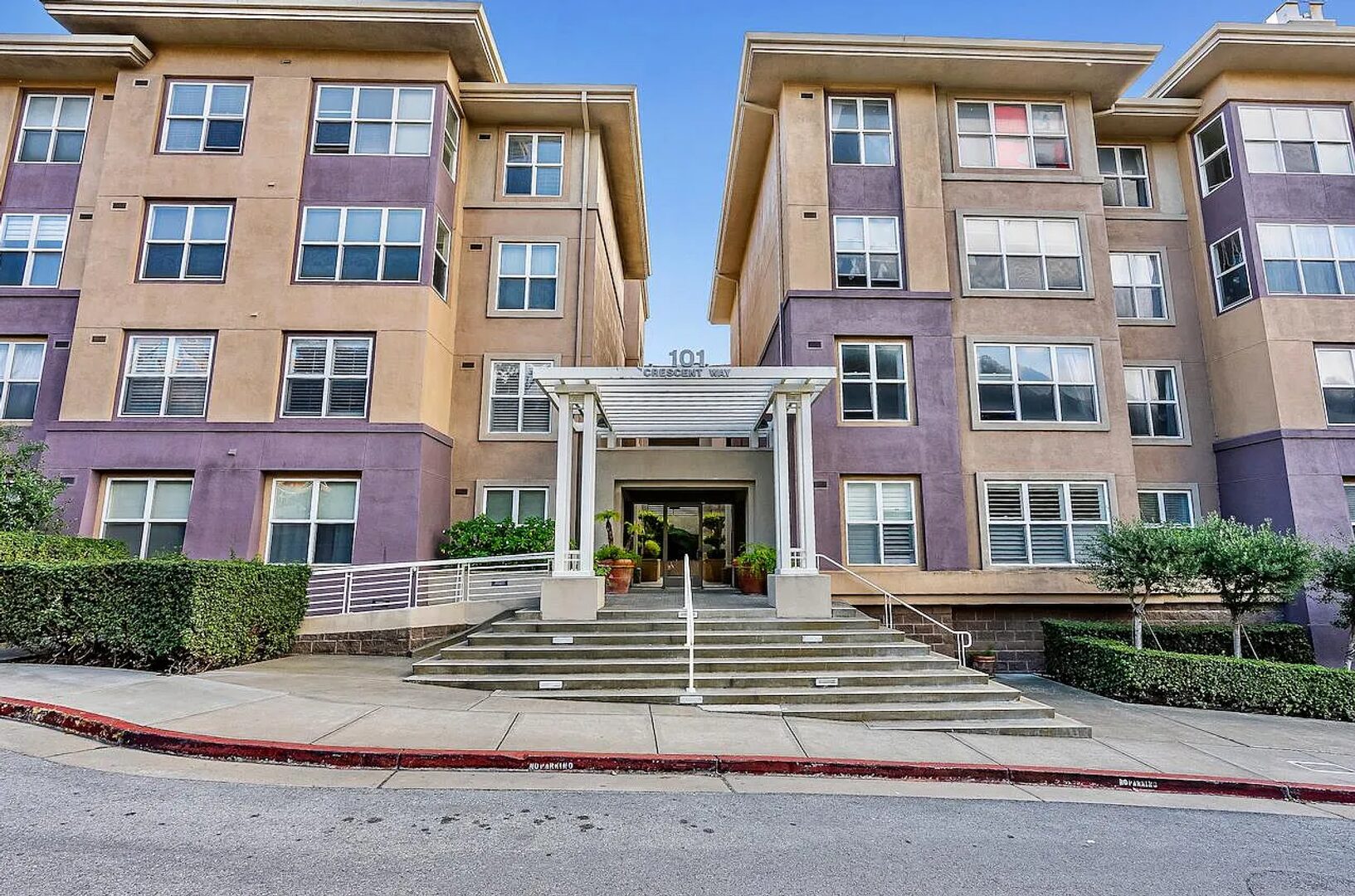 101 Crescent Way #2312 - San Francisco - California - 3 bed, 2 bath rental property