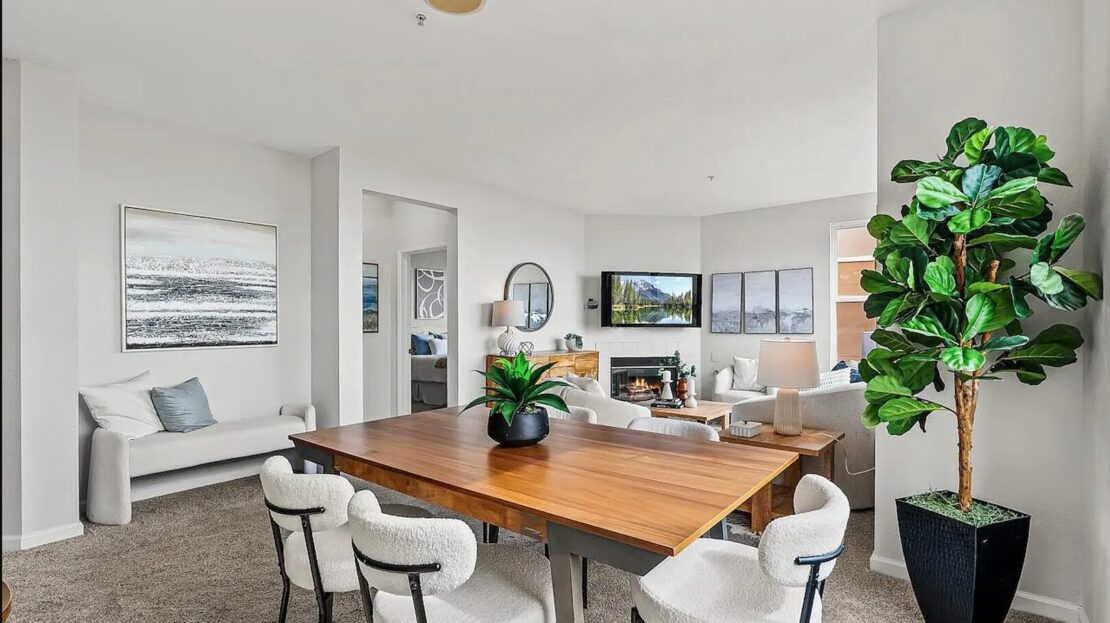 101 Crescent Way #2312 - San Francisco - California - 3 bed, 2 bath rental property