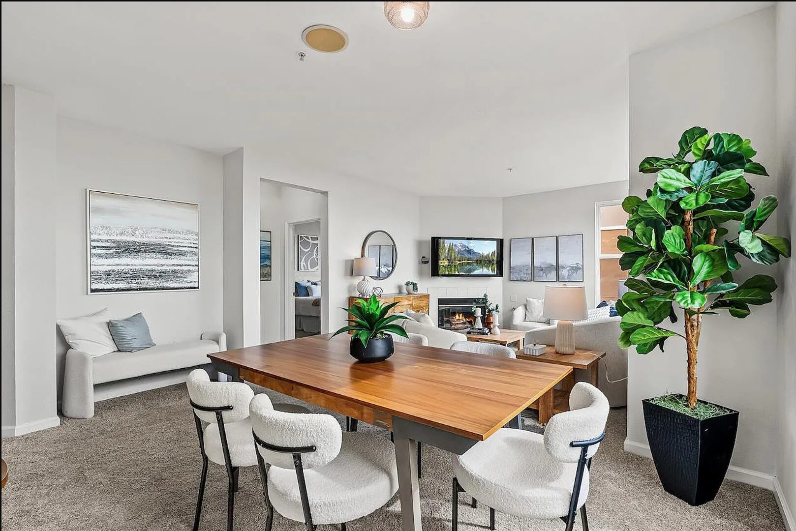 101 Crescent Way #2312 - San Francisco - California - 3 bed, 2 bath rental property